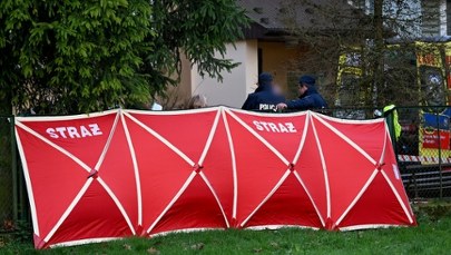Zamknął się z matką w mieszkaniu. Dramatyczny finał policyjnej interwencji w Sanoku