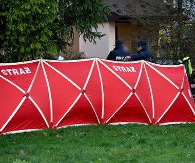 Zamknął się z matką w mieszkaniu. Dramatyczny finał policyjnej interwencji w Sanoku