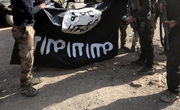 Zamknęli granicę w obawie przed dżihadystami