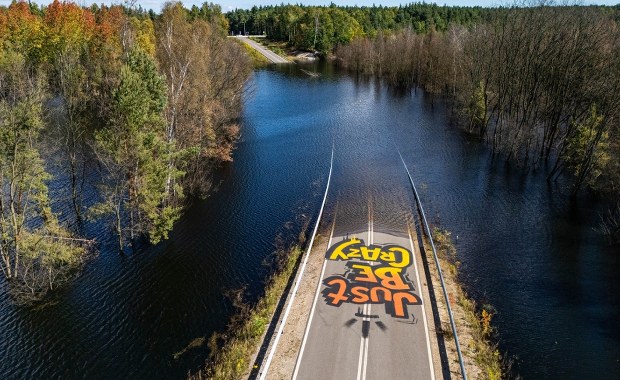 Zamknęli kopalnię i woda wybiła. Pogotowie przeciwpowodziowe w Małopolsce