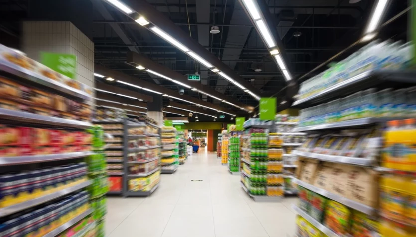 Zamknęli lubianą drogerie, teraz zamykają markety. Zniknęło 59 sklepów