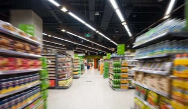Zamknęli lubianą drogerie, teraz zamykają markety. Zniknęło 59 sklepów