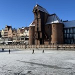 "Zamknęliśmy dziś Motławę aż do wiosny". Chodzi o bezpieczeństwo 