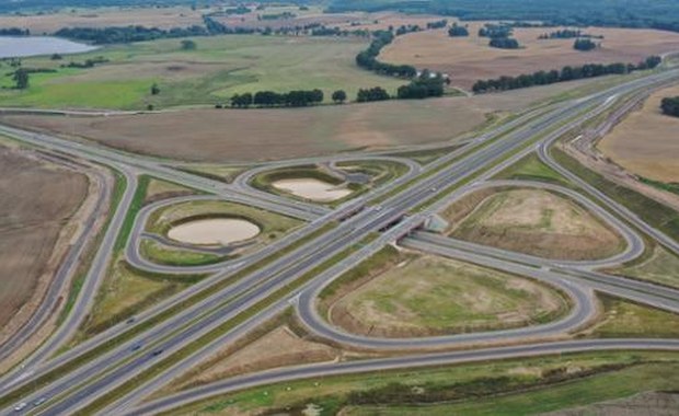 Zamknięcie drogi krajowej nr 53 od Klewek do węzła Pieczewo