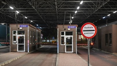 "Zamknięcie granicy jest jak bomba atomowa". Jakie efekty mogą mieć decyzje rządu?