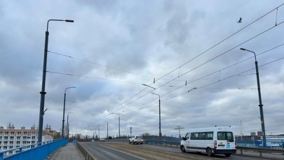 Zamknięcie mostu Siennickiego w Gdańsku. Od piątku zmiany w organizacji ruchu 