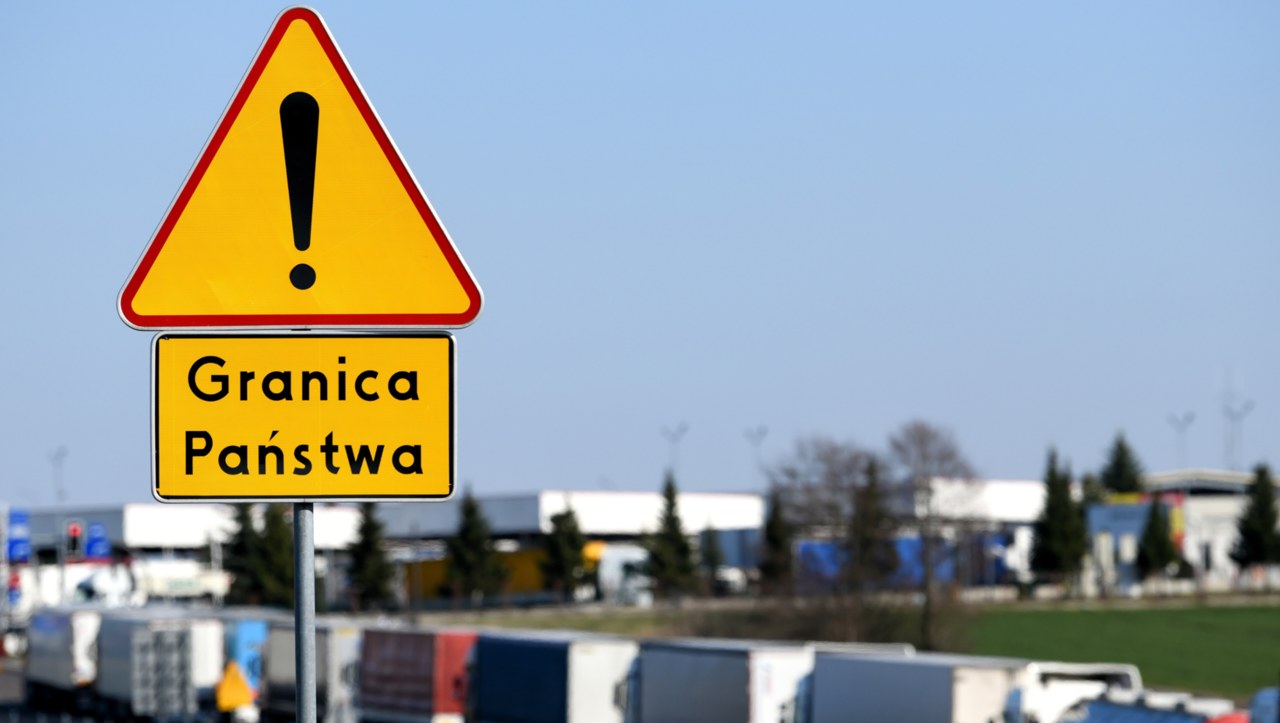 Zamknięcie polskich granic przedłużone. MSWiA wydało decyzję