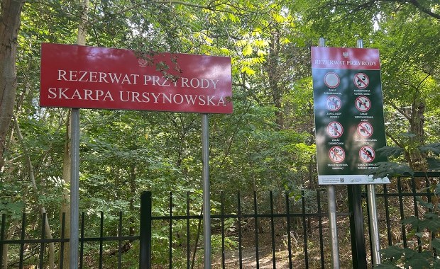 Zamknięcie Skarpy Ursynowskiej wywołało oburzenie. Urzędnicy się bronią