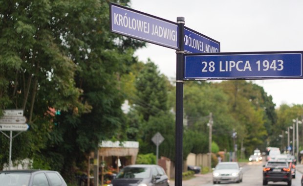 Zamknięcie ulicy Królowej Jadwigi 15 października  