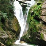 Zamknięcie zielonego szlaku turystycznego do Wodospadu Szklarki 