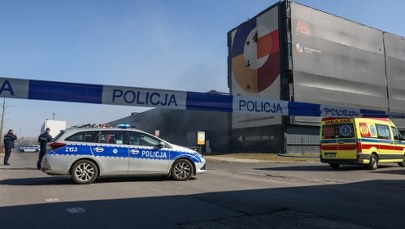 Zamknięta hala, wściekli kupcy i służby w akcji. Co się wydarzyło w Warszawie?