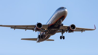 Zamknięta przestrzeń powietrzna nad Petersburgiem. Poderwano myśliwce