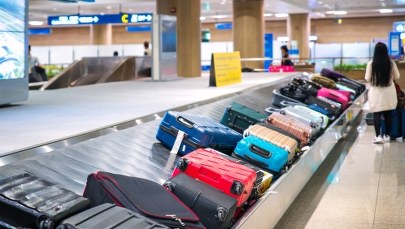 Zamknięta przestrzeń powietrzna nad południową Norwegią