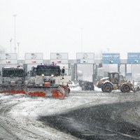 Zamknięte autostrady we Włoszech