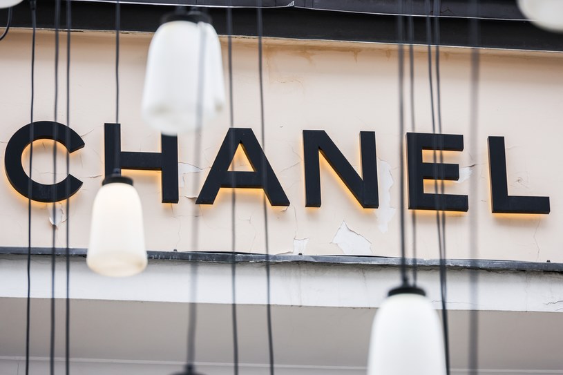 Zamknięte sklepy Chanel w Rosji /Agencja FORUM