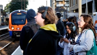 Zamknięte stacje, korki, brak rowerów. Tak wygląda Londyn w czasie strajku metra