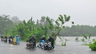 ​Zamknięte szkoły i urzędy. Powodzie pustoszą Sri Lankę