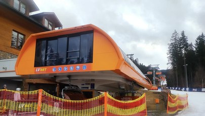 Zamknięte trasy narciarskie. Wszystko przez odwilż