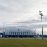 Zamknięto sektor stadionu w Poznaniu. Przez burdy