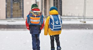 Zamknięto setki szkół. Siarczysty mróz daje się we znaki