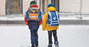 Zamknięto setki szkół. Siarczysty mróz daje się we znaki