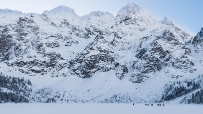 Zamknięto wszystkie szlaki w Tatrach. Niektórzy bagatelizują zakaz