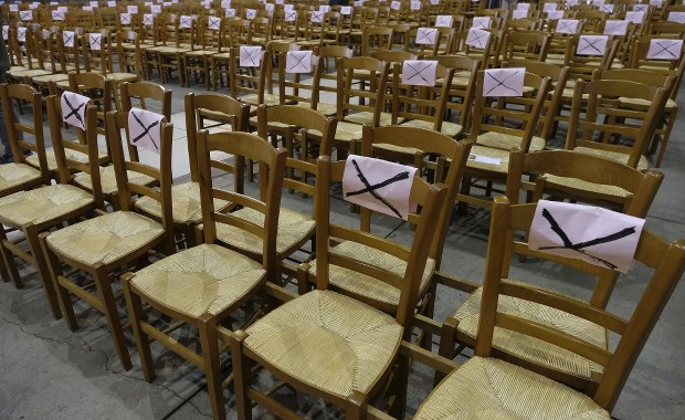 Zamknięty klasztor w Leśniowie w Śląskiem. Zakonnicy na kwarantannie 