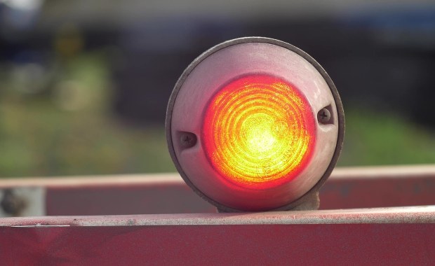 Zamknięty przejazd kolejowy w Szczecinie. Będą utrudnienia