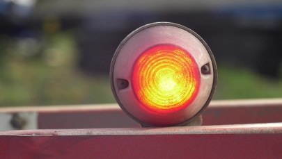 Zamknięty przejazd kolejowy w Szczecinie. Będą utrudnienia