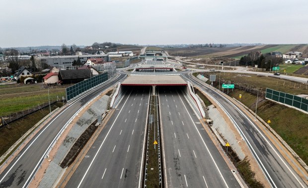 Zamknięty tunel w Krakowie. Sprawdź, jak ominąć utrudnienia