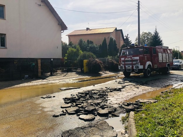 Zamłynie w Nysie na Opolszczyźnie /Agnieszka Wyderka /RMF FM