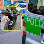 Zamontował kamerkę na motocyklu. Policjanci zabrali mu dowód rejestracyjny 