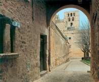 Zamora, stare miasto z katedrą /Encyklopedia Internautica