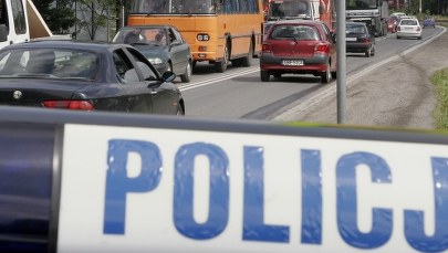 Zamordował matkę, a później wjechał rozpędzonym autem wprost pod tira 