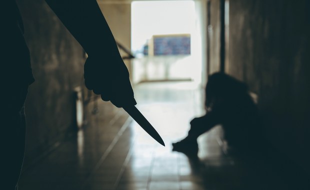 Zamordował partnerkę na oczach ich dziecka. Mateusz N. usłyszał wyrok