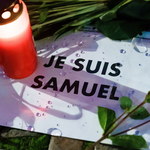 Zamordowany francuski nauczyciel zostanie odznaczony Legią Honorową