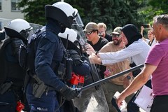 Zamość: Ćwiczenia służb w razie podwyższonego promieniowania