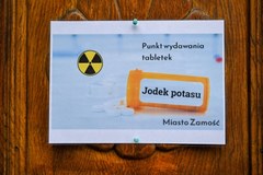 Zamość: Ćwiczenia służb w razie podwyższonego promieniowania