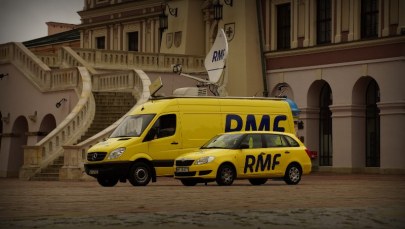 Zamość w obiektywie RMF FM