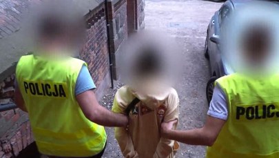 Zamówili kurs z Krakowa do Gdańska. Zaatakowali taksówkarza