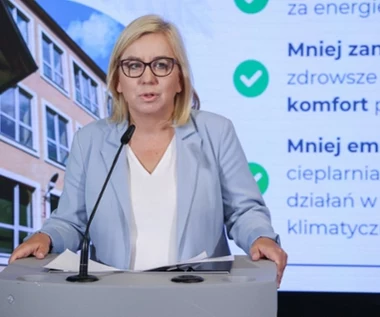 Zamrożenie cen energii w 2025 r. Szefowa MKiŚ: Dodatkowe źródła finansowania na horyzoncie