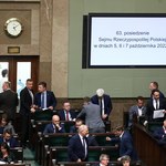 Zamrożenie cen prądu. Sejm nie zgodził się na objęcie ustawą małych i średnich przedsiębiorstw