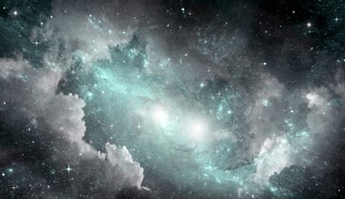 Zamrożone światło? Nowy trop w sprawie ciemnej materii