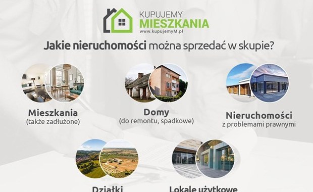 Zamrożony kapitał w nieruchomości. Jak spieniężyć mieszkanie w kilka dni i odzyskać płynność finansową?