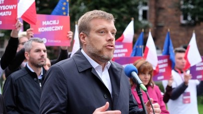 Zanberg obiecuje: Wielkie zagraniczne koncerny nie będą dla lewicy świętą krową