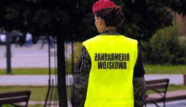 Żandarmeria Wojskowa na drodze. Czy musimy zatrzymać się do kontroli?