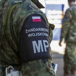 Żandarmeria wojskowa na drodze. Kiedy może wystawić mandat?