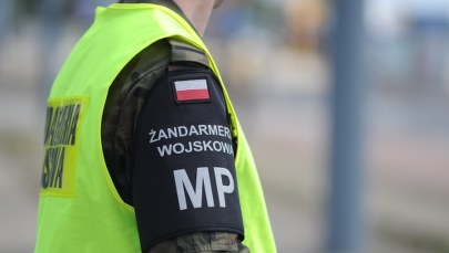 Żandarmeria Wojskowa wkroczyła do kilku jednostek