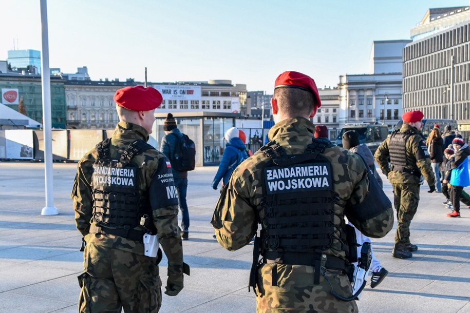 Żandarmeria Wojskowa /Shutterstock