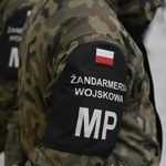 Żandarmeria zatrzymała czterech żołnierzy z Węgorzewa